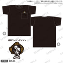 Dead by Daylight ワッペントーテムポケットTシャツ Mサイズ