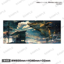 D_CIDE TRAUMEREI フェイスタオル