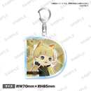 D_CIDE TRAUMEREI アクリルキーホルダーvol.3 トリス