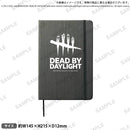 Dead by Daylight 木目調A５ノート　ロゴ