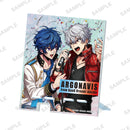 アルゴナビス from BanG Dream! AAside ホログラムアクリルモバイルスタンド　Duo ver.