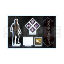 Dead by Daylight アクリルジオラマ ドワイト