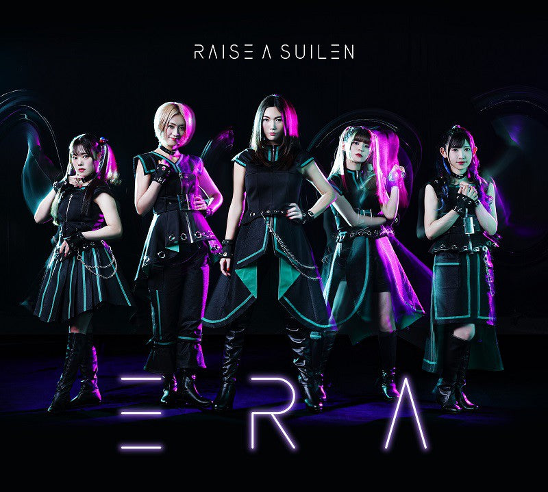 RAISE A SUILEN 1st Album「ERA」【Blu-ray付生産限定盤】