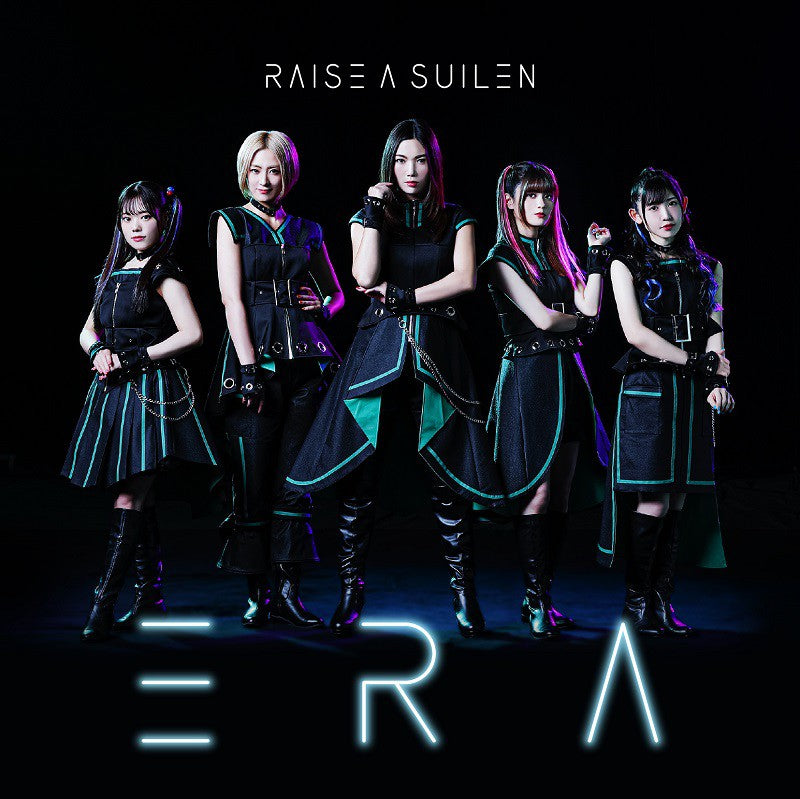 RAISE A SUILEN 1st Album「ERA」【通常盤】