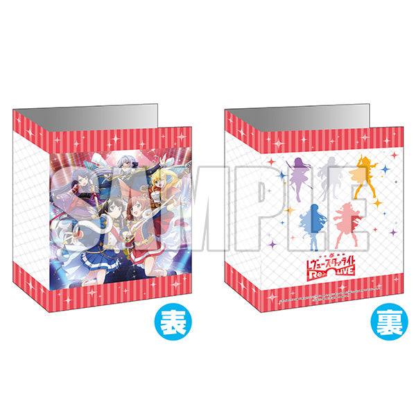 ブシロード 1ポケットカードバインダーコレクション Vol.2 『少女☆歌劇 レヴュースタァライト -Re LIVE-』