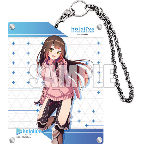 発売中】アクリルカードスタンド「hololive SUPER EXPO 2023」 | ホロライブ グッズ情報まとめ