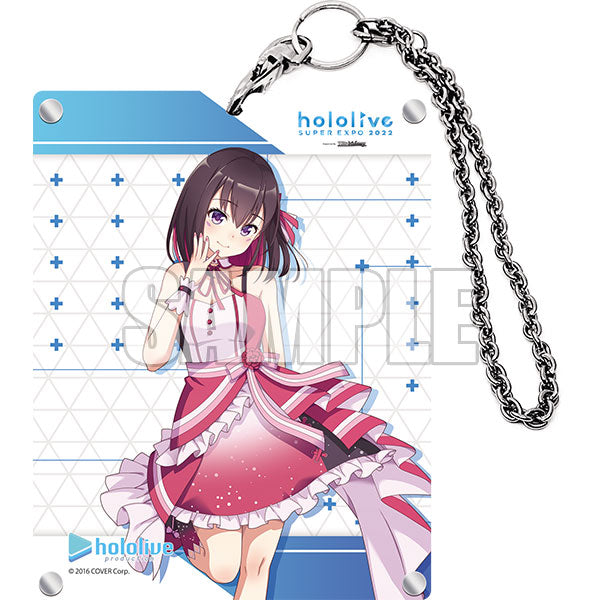 アクリルカードホルダー1_hololive SUPER EXPO 2022