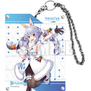 ブシロード アクリルカードホルダーコレクション エクストラ Vol.19 hololive SUPER EXPO 2022『兎田ぺこら』