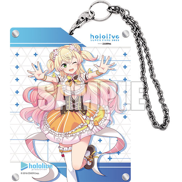アクリルカードホルダー2_hololive SUPER EXPO 2022