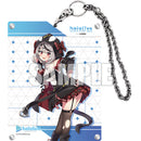 ブシロード アクリルカードホルダーコレクション エクストラ Vol.35 hololive SUPER EXPO 2022『沙花叉クロヱ』