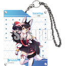 ブシロード アクリルカードホルダーコレクション エクストラ Vol.16 hololive SUPER EXPO 2022『大神ミオ』