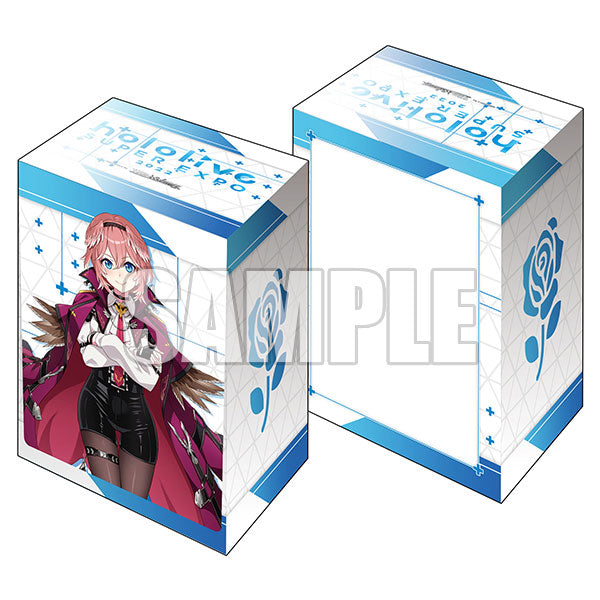 ブシロード デッキホルダーコレクションV3 エクストラ Vol.33 hololive SUPER EXPO 2022『鷹嶺ルイ』