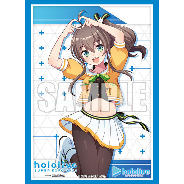 ブシロード スリーブコレクション エクストラ Vol.371 hololive SUPER