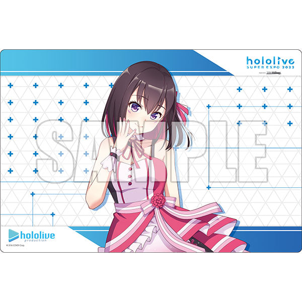 ラバーマット1_hololive SUPER EXPO 2022
