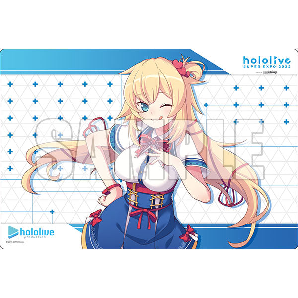 ブシロード ラバーマットコレクションV2 エクストラ Vol.8 hololive