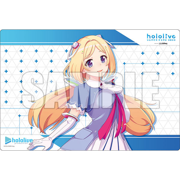 ラバーマット1_hololive SUPER EXPO 2022