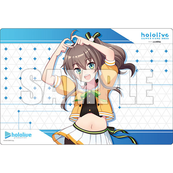 ラバーマット1_hololive SUPER EXPO 2022