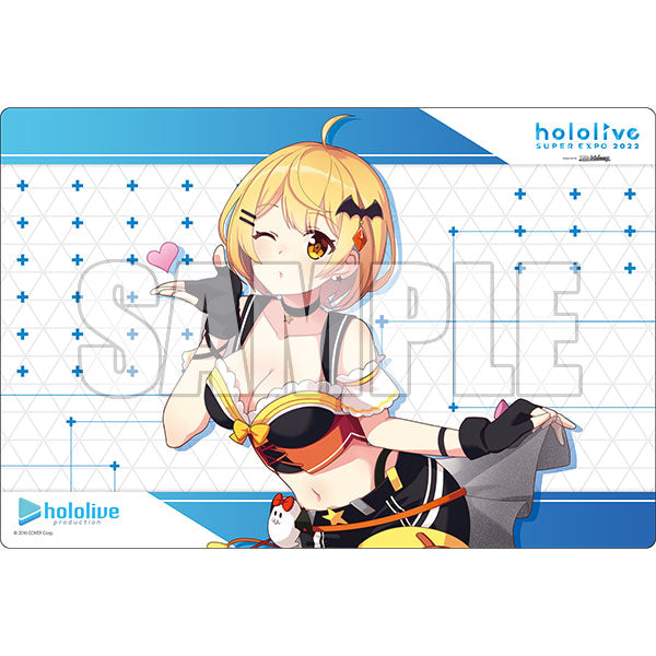 ラバーマット1_hololive SUPER EXPO 2022