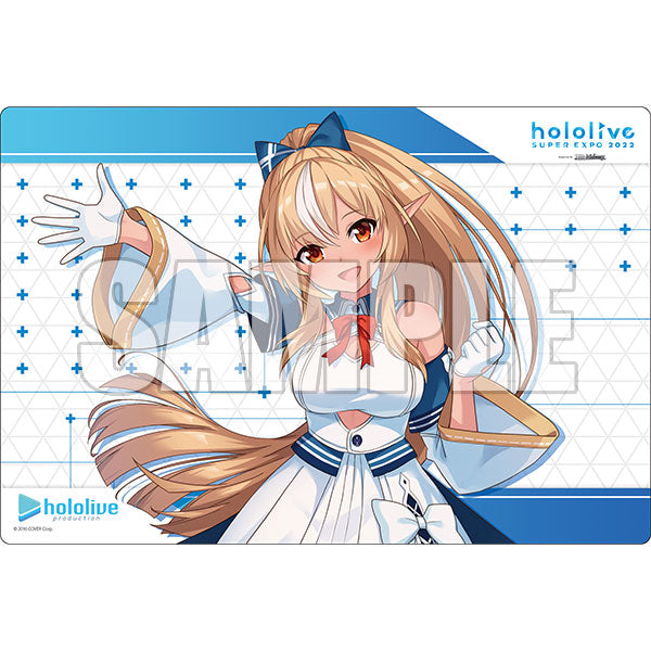 ラバーマット1_hololive SUPER EXPO 2022