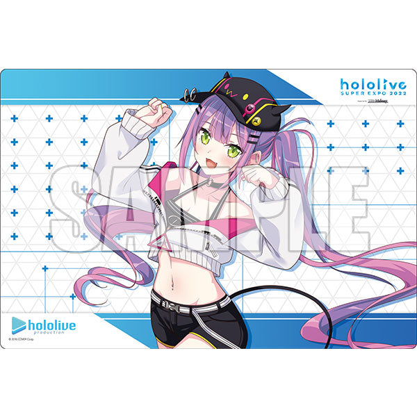 ラバーマット1_hololive SUPER EXPO 2022
