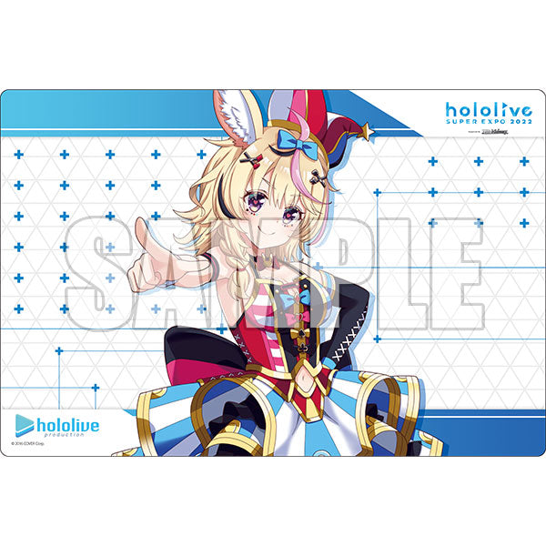 ラバーマット2_hololive SUPER EXPO 2022