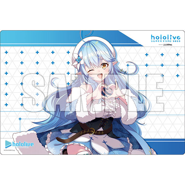 ラバーマット2_hololive SUPER EXPO 2022