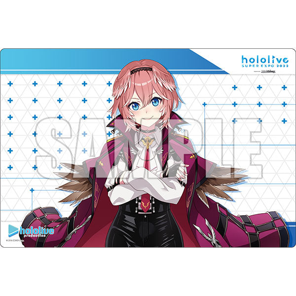 雪花ラミィ　ラバーマット　EXPO 2022 Amazon.co.jp: ブシロード ラバーマットコレクション V2 Vol.819