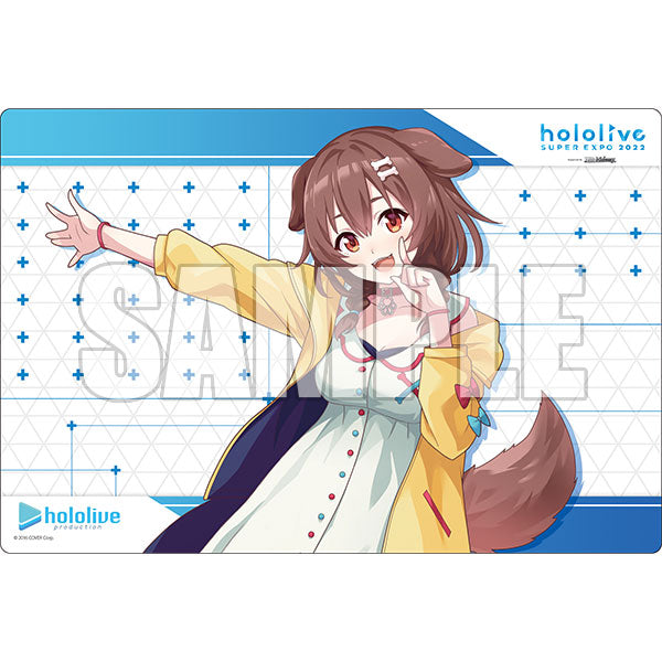 hololive EXPO 2024 ラバーマット　stage1 新品、未開封 kesnt_kesnt20240430