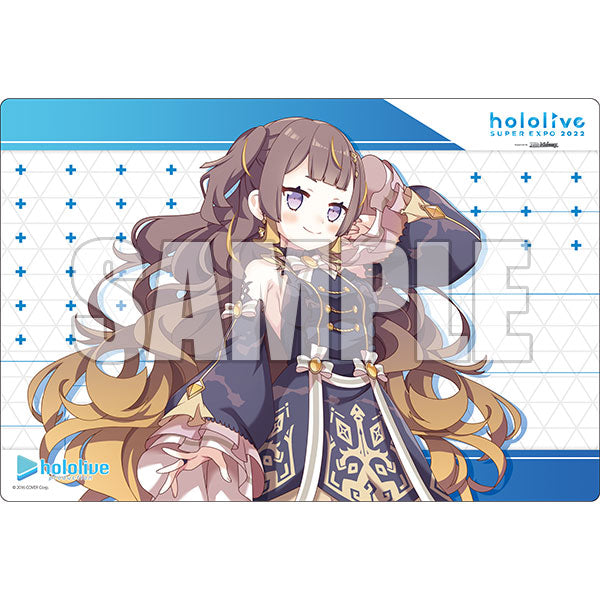 ホロライブ　アーニャメルフィッサ　ラバーマット ブシロード ラバーマットコレクションV2 エクストラ Vol.41 hololive