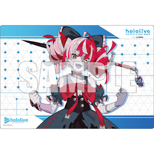 ラバーマット2_hololive SUPER EXPO 2022
