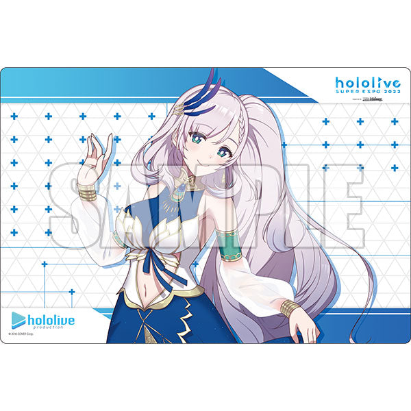 ラバーマット2_hololive SUPER EXPO 2022