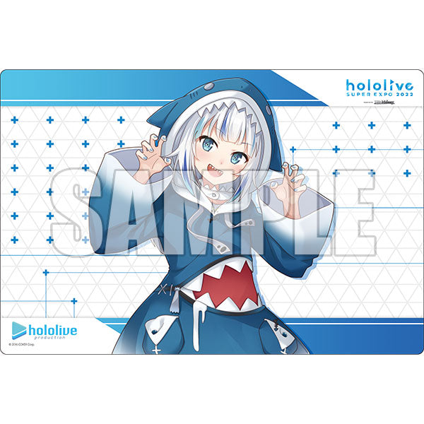ブシロード ラバーマットコレクションV2 エクストラ Vol.46 hololive