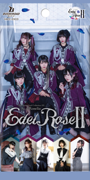 Voice Actor Card Collection EX VOL.03 Roselia「Edel RoseⅡ」【PACK】