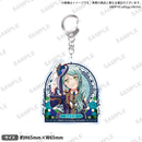 Roselia「Episode of Roselia」　アクリルキーホルダー 氷川紗夜