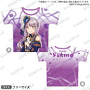 Roselia「Episode of Roselia」　フルカラーTシャツ 湊友希那