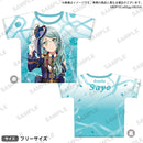 Roselia「Episode of Roselia」　フルカラーTシャツ 氷川紗夜