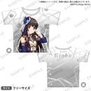 Roselia「Episode of Roselia」　フルカラーTシャツ 白金燐子