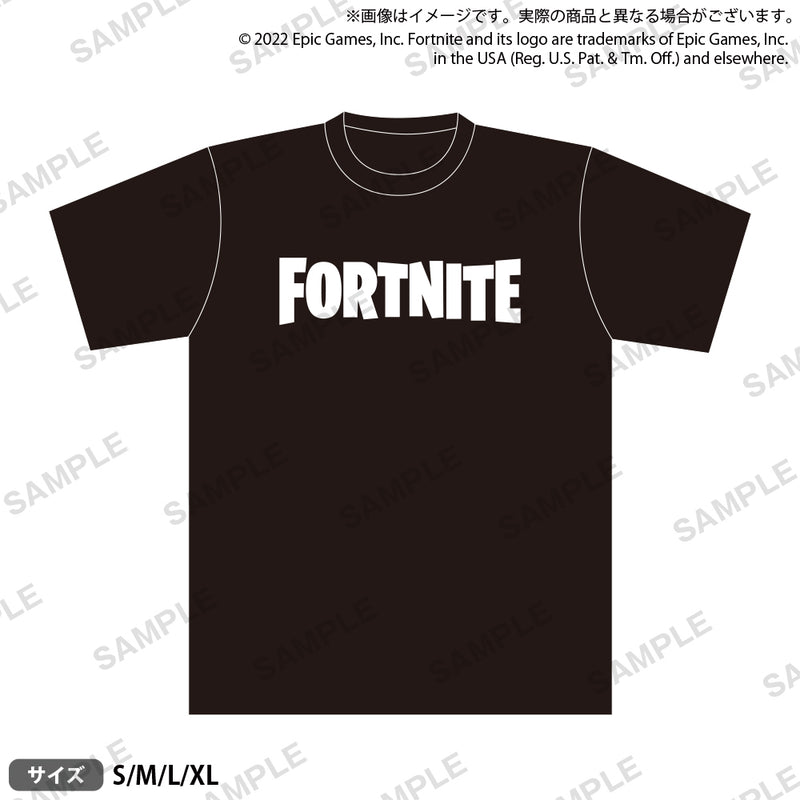 FORTNITE ロゴTシャツ XL