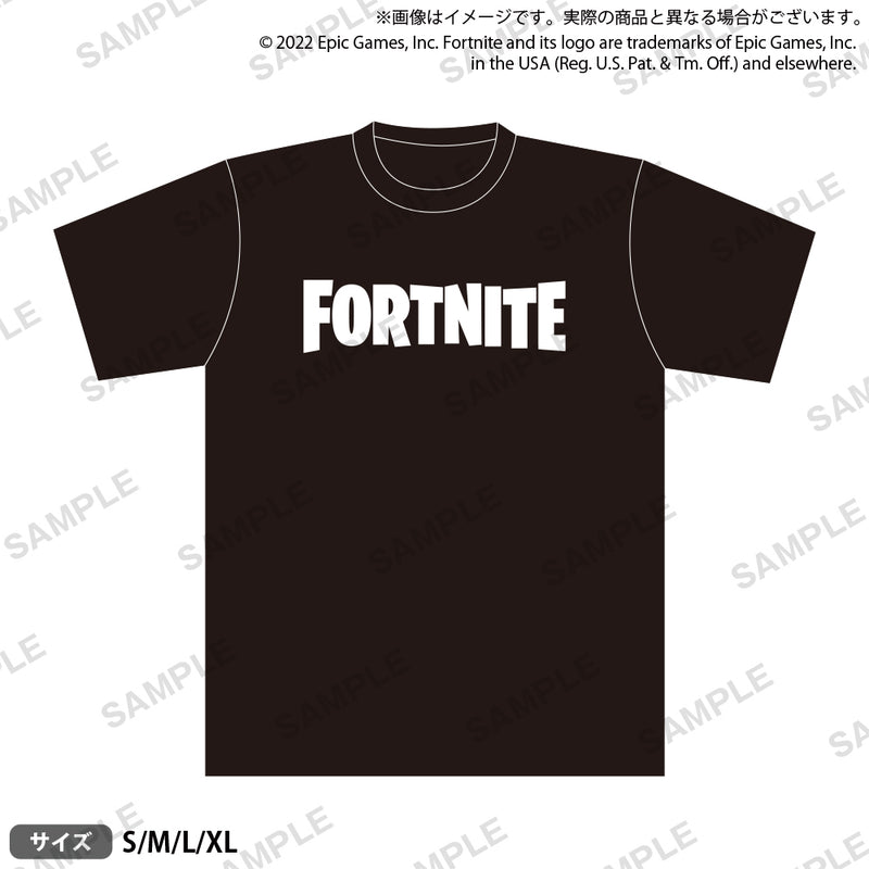 FORTNITE ロゴTシャツ M