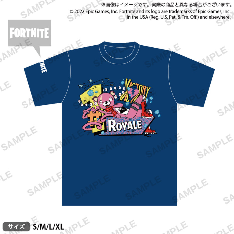 FORTNITE Tシャツ CTL VICTORY ROYALE S