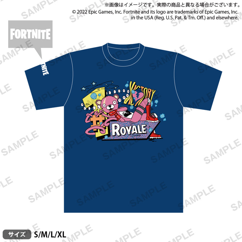 FORTNITE Tシャツ CTL VICTORY ROYALE M