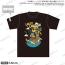 FORTNITE Tシャツ LAZY LAGOON S