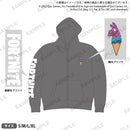FORTNITE ジップアップパーカー LLAMA M
