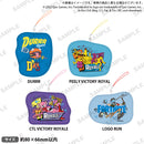 FORTNITE スマフォクリーナーマスコット LOGO RUN