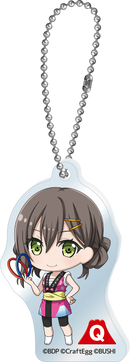 バンドリ！ ガールズバンドパーティ！ in 富士急ハイランド2022 アクリルキーホルダー（ミニキャラ）【PACK】
