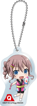 バンドリ！ ガールズバンドパーティ！ in 富士急ハイランド2022 アクリルキーホルダー（ミニキャラ）【PACK】