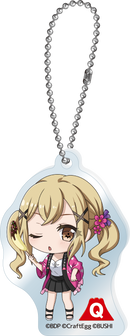 バンドリ！ ガールズバンドパーティ！ in 富士急ハイランド2022 アクリルキーホルダー（ミニキャラ）【PACK】