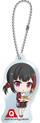バンドリ！ ガールズバンドパーティ！ in 富士急ハイランド2022 アクリルキーホルダー（ミニキャラ）【PACK】