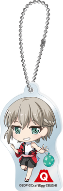 バンドリ！ ガールズバンドパーティ！ in 富士急ハイランド2022 アクリルキーホルダー（ミニキャラ）【PACK】