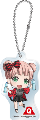 バンドリ！ ガールズバンドパーティ！ in 富士急ハイランド2022 アクリルキーホルダー（ミニキャラ）【PACK】